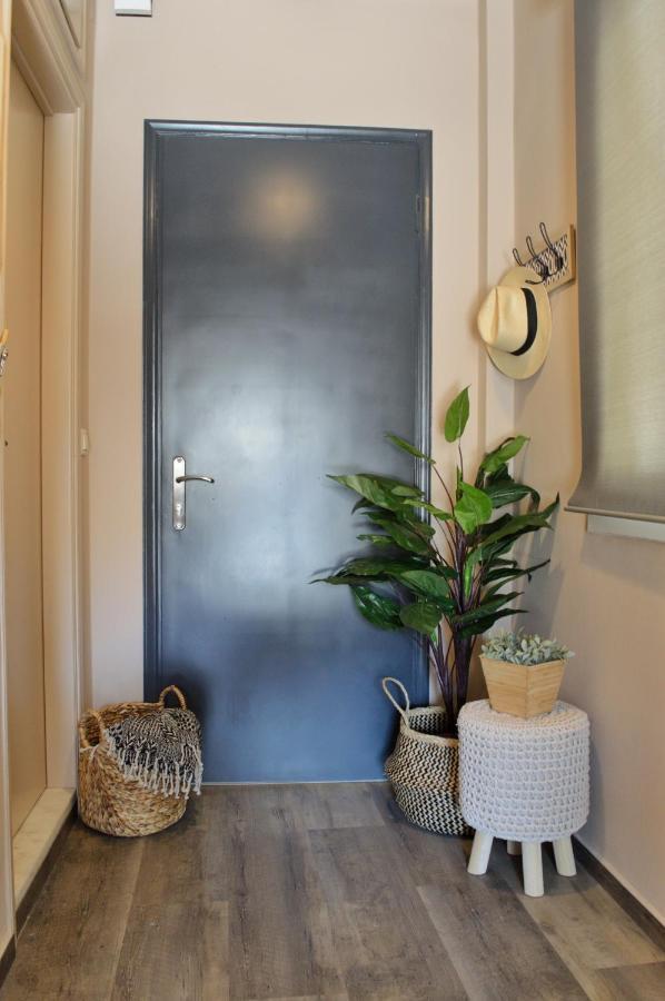 Aelia Apartment Lixouri Eksteriør billede